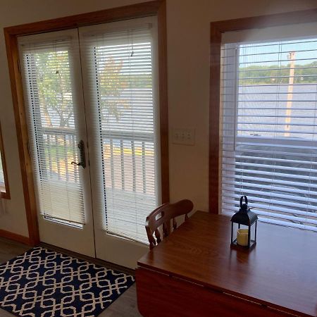 Mississippi River Cabin Bellevue 외부 사진