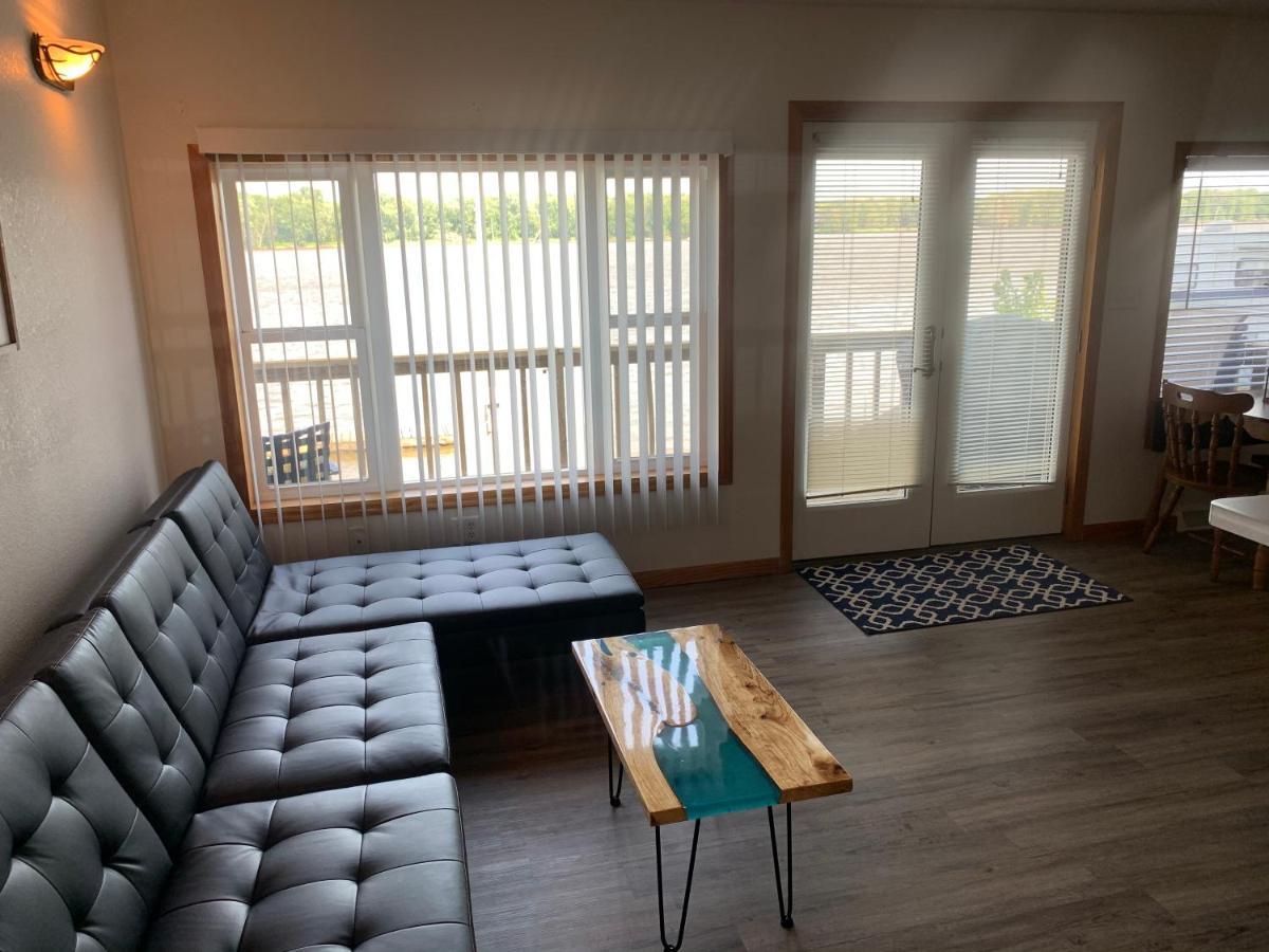 Mississippi River Cabin Bellevue 외부 사진