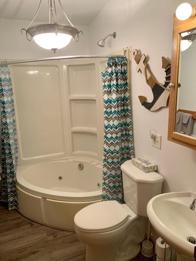 Mississippi River Cabin Bellevue 외부 사진
